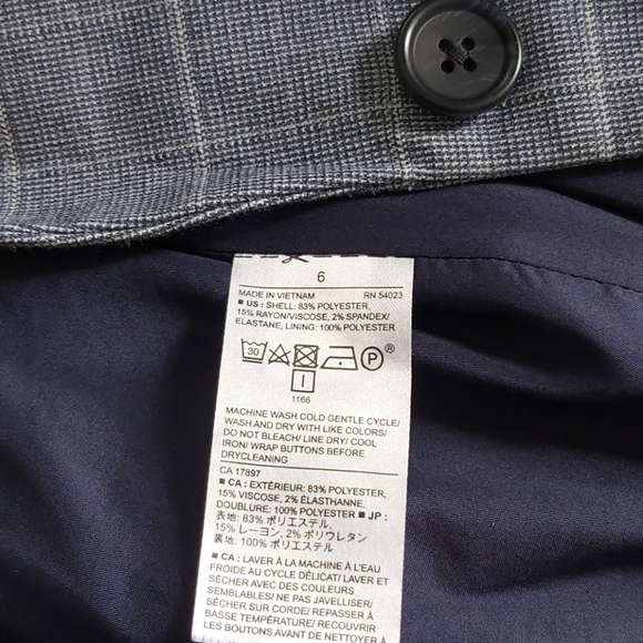 Banana Republic Blazer - Picture 4 of 4